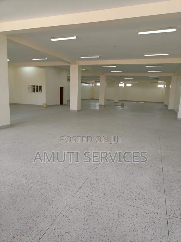 6000sqft Godown to Let