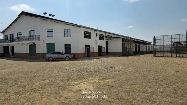 Thika: Prime Over 90,000 SQFT Godowns on 2.5 Acres