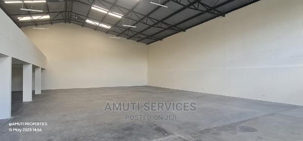5,000 SQFT Godown to Let: