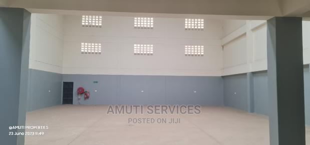 SYOKIMAU: 6,400 SQFT New Godown