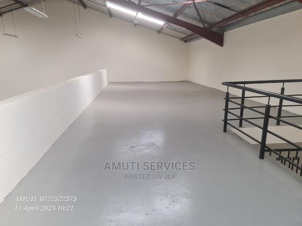 Syokimau: 11,200sqft Godown
