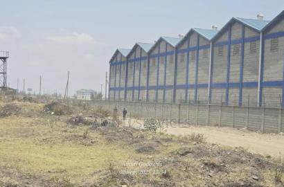 Syokimau: 1 Acre Industrial Plot for Sale