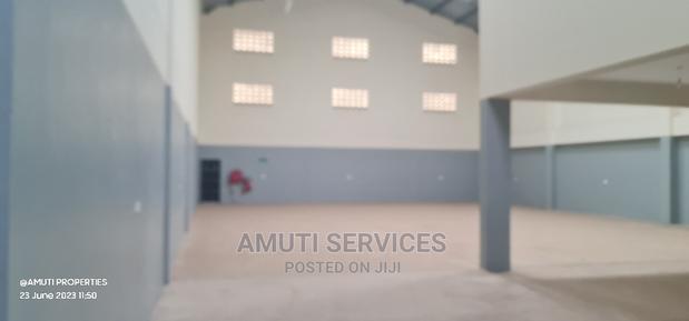 SYOKIMAU: 6,400 SQFT New Godown