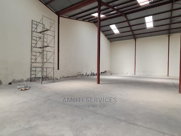 Sabaki: 6,500SQFT Godown to Let