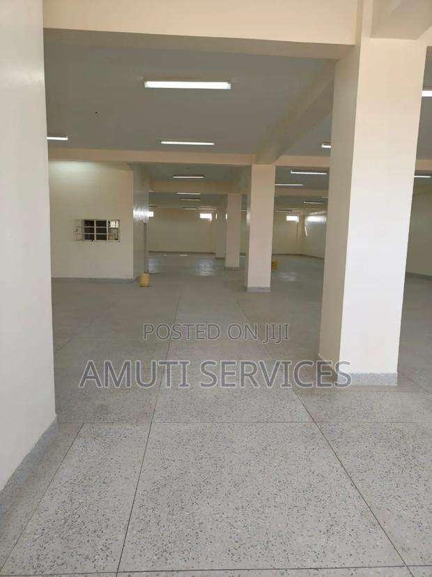 6000sqft Godown to Let