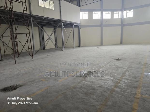 6,300 SQFT Godown to Let