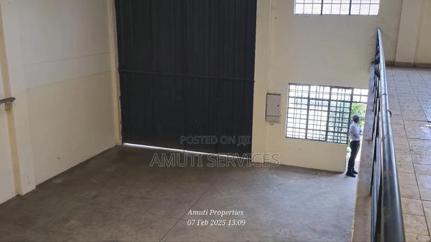 Icd 7,400 SQFT Godown to Let