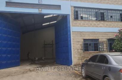 Syokimau: 4500sqft Godown to Let