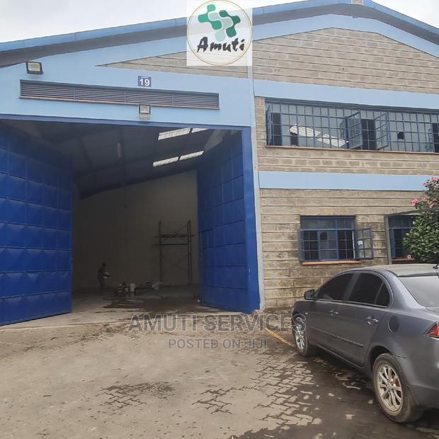 Syokimau: 4500sqft Godown to Let