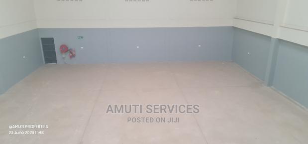 SYOKIMAU: 6,400 SQFT New Godown