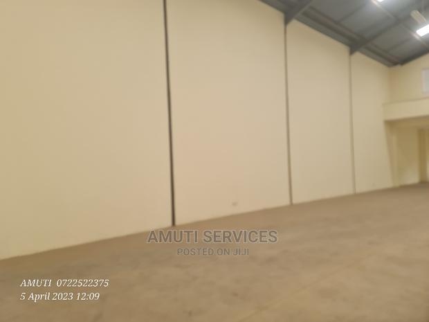 Embakasi: 6500sqft Godown