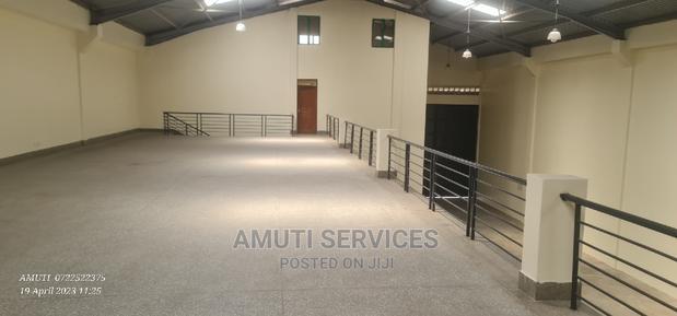 SGR 11,000 SQFT Godown to Let