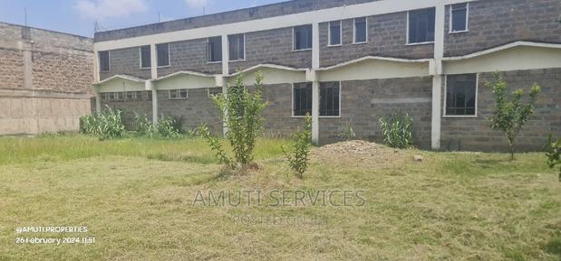 Factory Space on 2 Acres for Sale