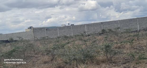 Mulinge Scheme, Off Syokimau