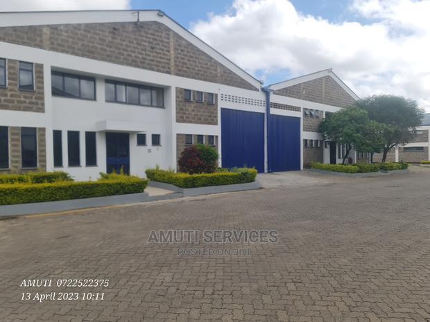 Syokimau: 11,200sqft Godown