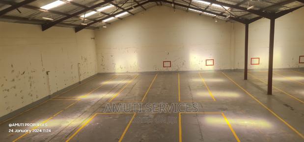 Grade a 20,000 SQFT Godown to Let