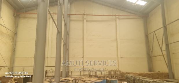 Factory Space on 2 Acres for Sale