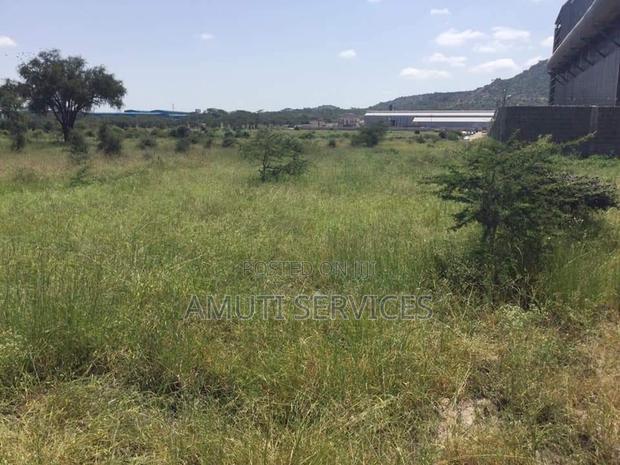 2 Acre Industrial Plot for Sale