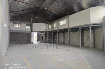 6,300 SQFT Godown to Let