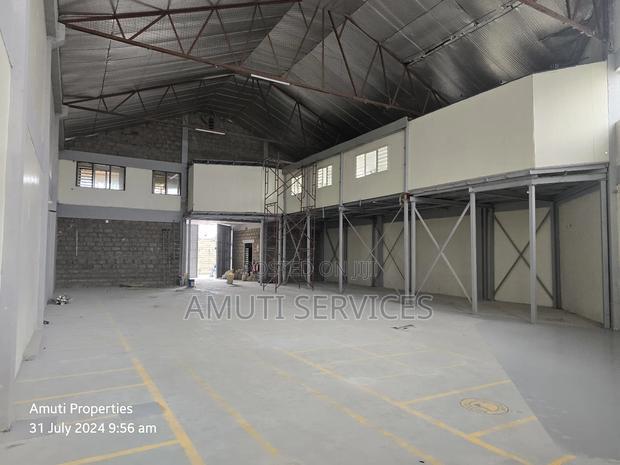 6,300 SQFT Godown to Let