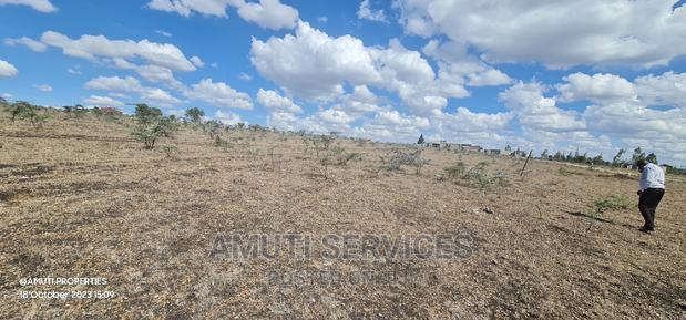 Kitengela: Accasia 12.7 Acres