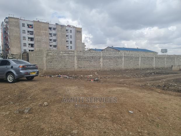 Mlolongo: 1/4acre for Sale