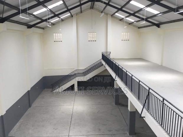 New 8,320 SQFT Godowns to Let