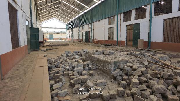 Thika: Prime Over 90,000 SQFT Godowns on 2.5 Acres