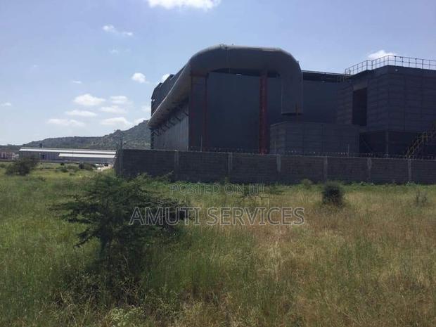 2 Acre Industrial Plot for Sale