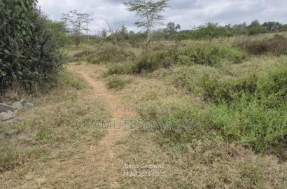Chumvi: 10 Acres For Sale