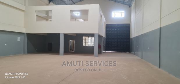 SYOKIMAU: 6,400 SQFT New Godown