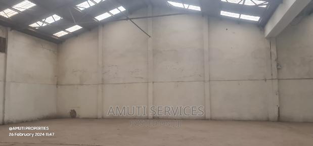 Factory Space on 2 Acres for Sale