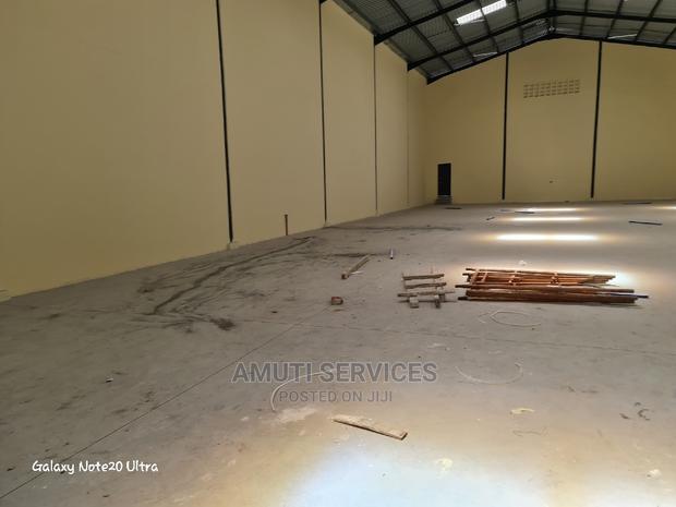 Athiriver: 8500sqft New Godowns