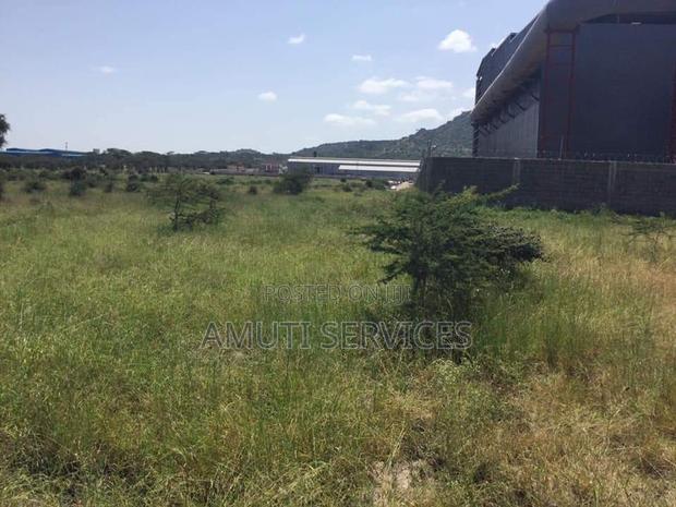 2 Acre Industrial Plot for Sale