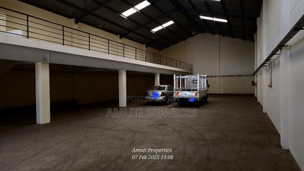 Icd 7,400 SQFT Godown to Let