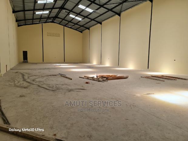 Athiriver: 8500sqft New Godowns