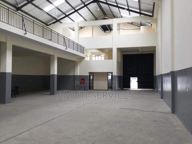 New 8,320 SQFT Godowns to Let