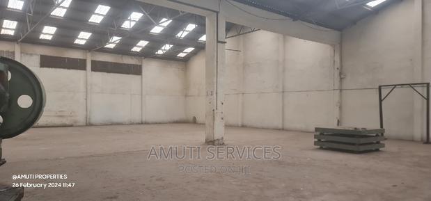 Factory Space on 2 Acres for Sale