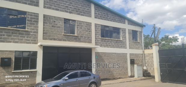 5,000 SQFT Godown to Let:
