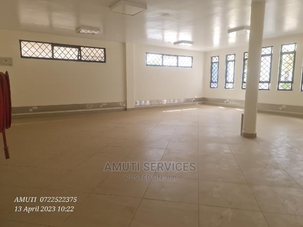Syokimau: 11,200sqft Godown