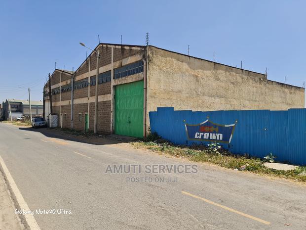 Industrial Area: Road A