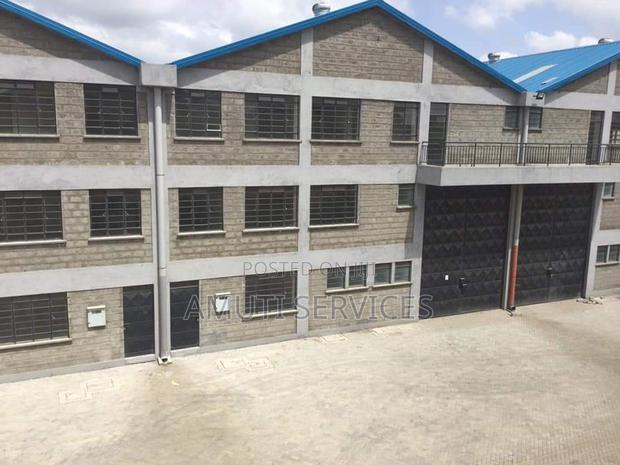 New 8,320 SQFT Godowns to Let