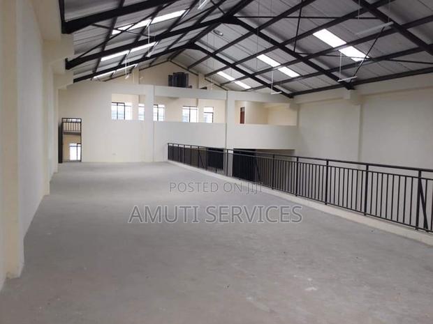 New 8,320 SQFT Godowns to Let
