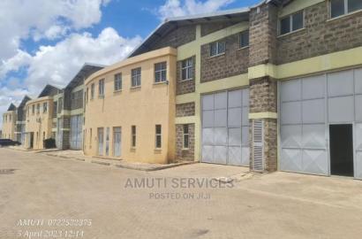 Embakasi: 6500sqft Godown