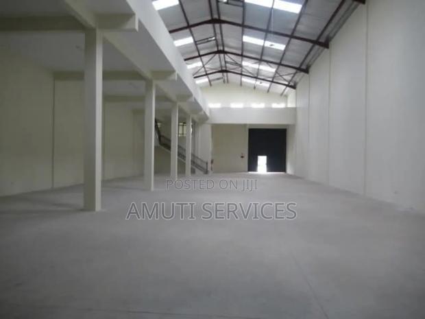 New 7,530 SQFT Godown to Let
