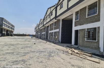 Athiriver: 8500sqft New Godowns