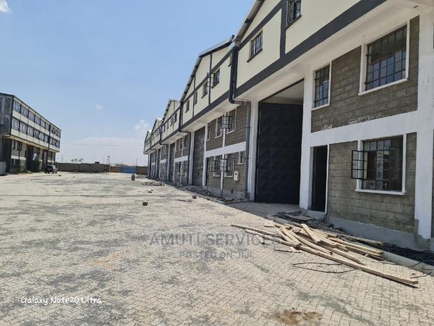 Athiriver: 8500sqft New Godowns