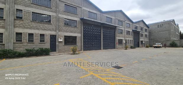 SYOKIMAU: 6,400 SQFT New Godown