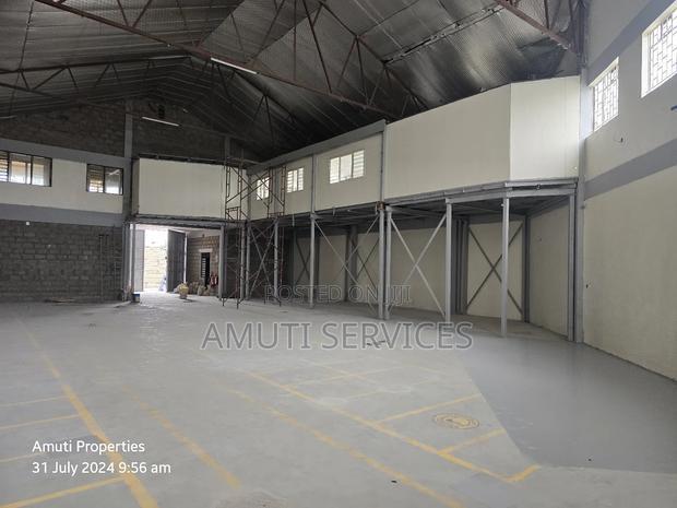 6,300 SQFT Godown to Let