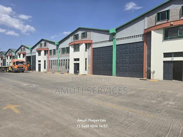 SGR 11,000 SQFT Godown to Let